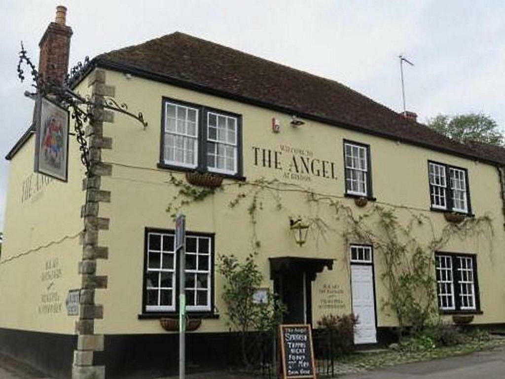 The Angel Inn Hindon Kültér fotó